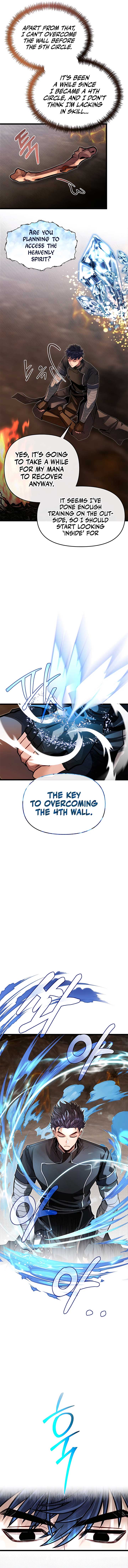 My Little Brother Is The Academy’s Hotshot Chapter 64 - Page 6
