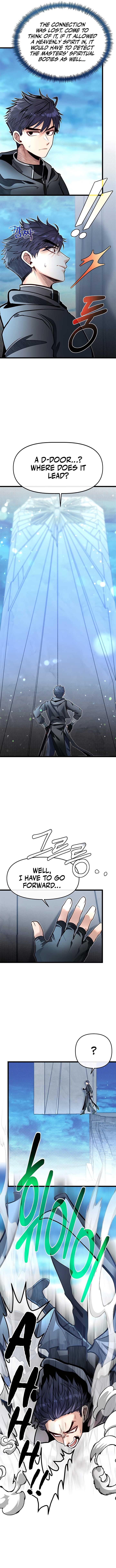 My Little Brother Is The Academy’s Hotshot Chapter 64 - Page 8