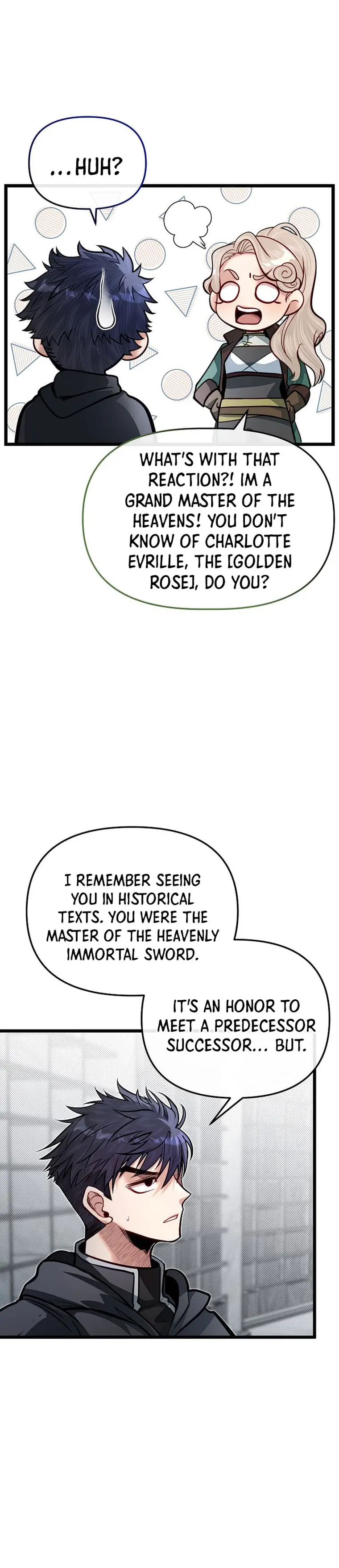 My Little Brother Is The Academy’s Hotshot Chapter 65 - Page 8