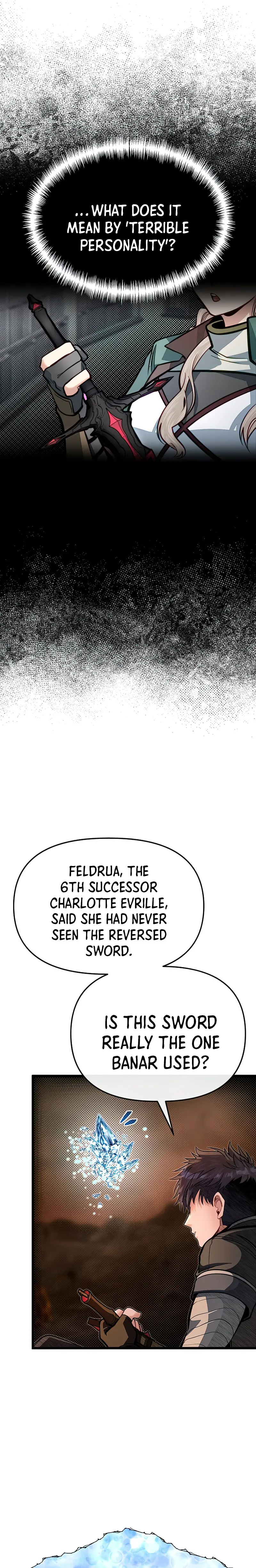 My Little Brother Is The Academy’s Hotshot Chapter 66 - Page 3