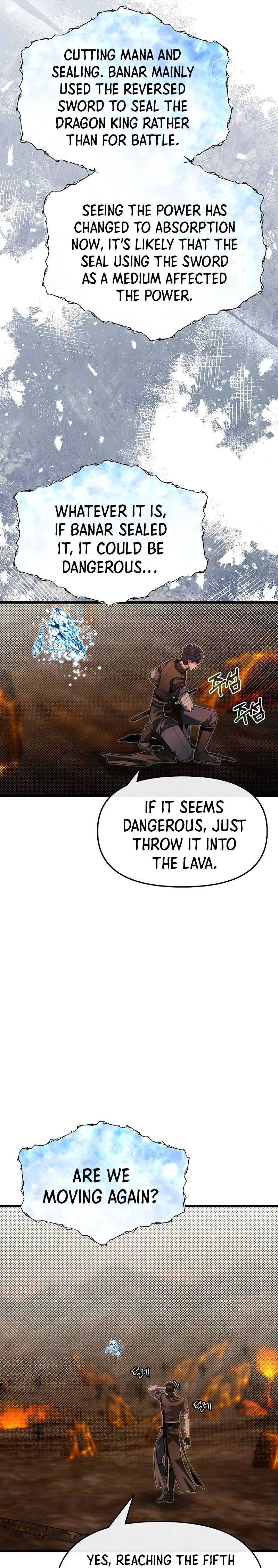 My Little Brother Is The Academy’s Hotshot Chapter 66 - Page 5