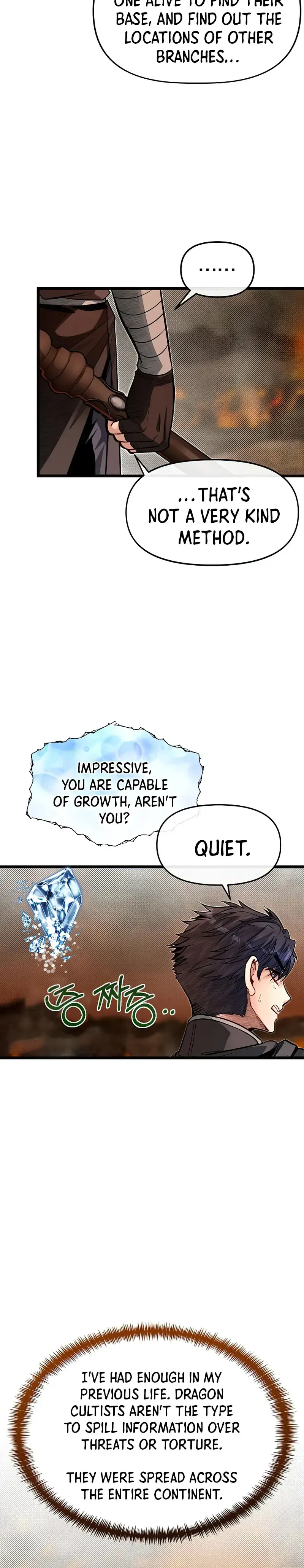 My Little Brother Is The Academy’s Hotshot Chapter 66 - Page 14