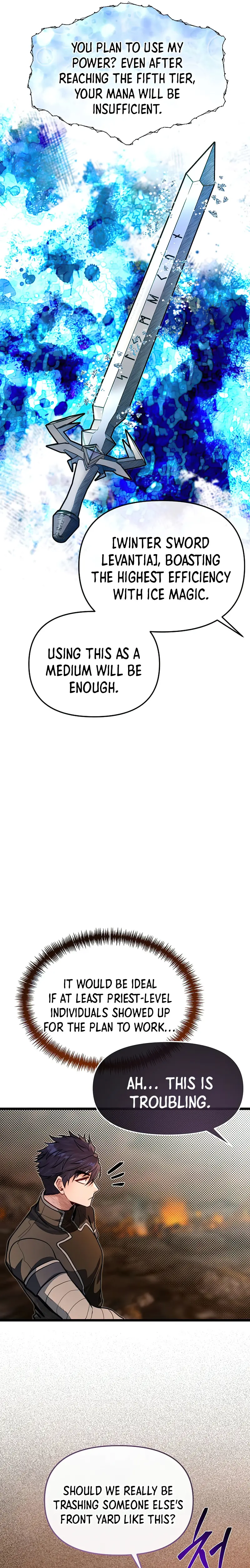My Little Brother Is The Academy’s Hotshot Chapter 66 - Page 19
