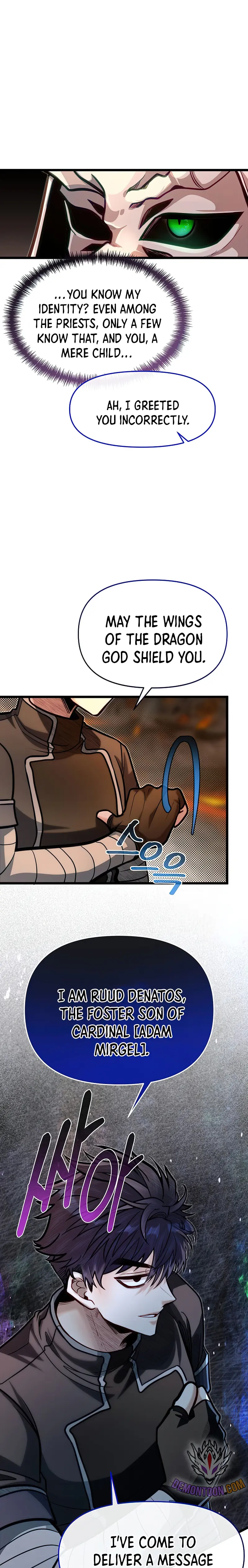 My Little Brother Is The Academy’s Hotshot Chapter 66 - Page 21