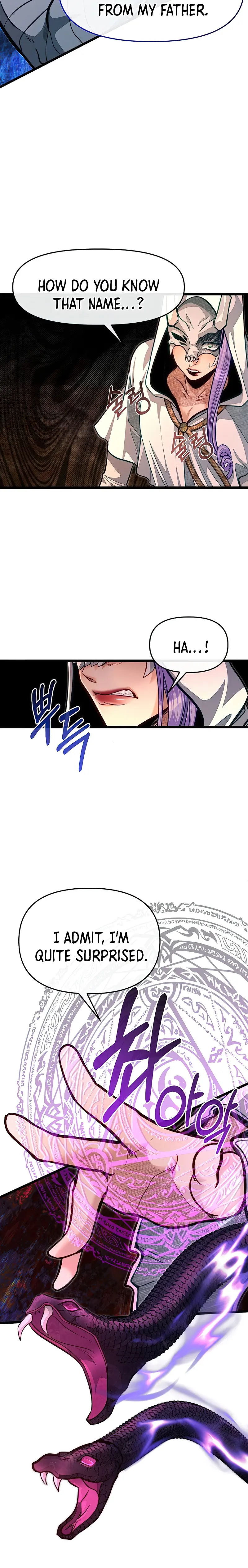 My Little Brother Is The Academy’s Hotshot Chapter 66 - Page 22