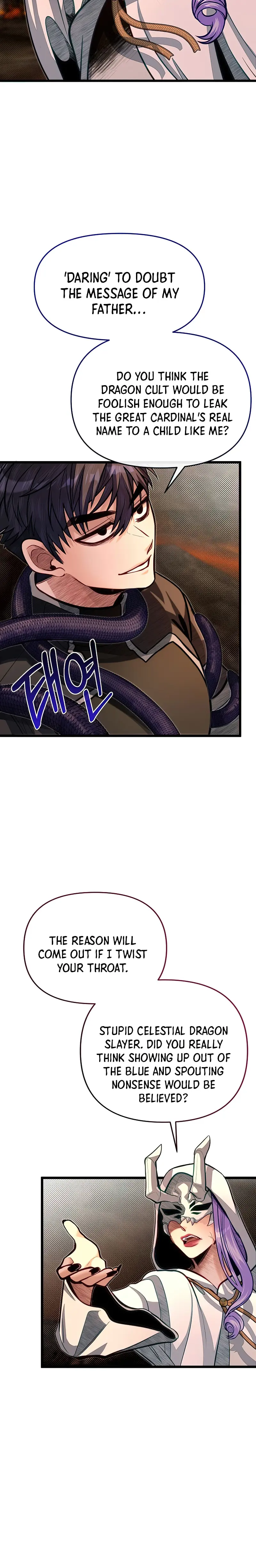 My Little Brother Is The Academy’s Hotshot Chapter 66 - Page 24