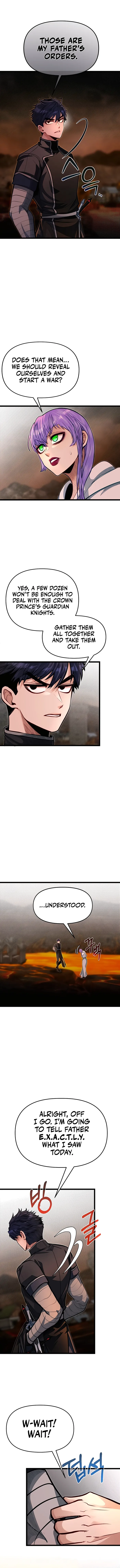 My Little Brother Is The Academy’s Hotshot Chapter 67 - Page 6