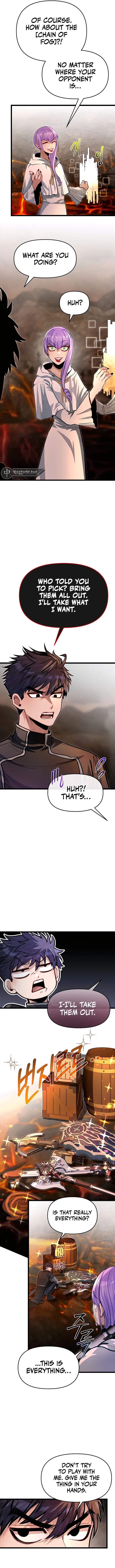My Little Brother Is The Academy’s Hotshot Chapter 67 - Page 8