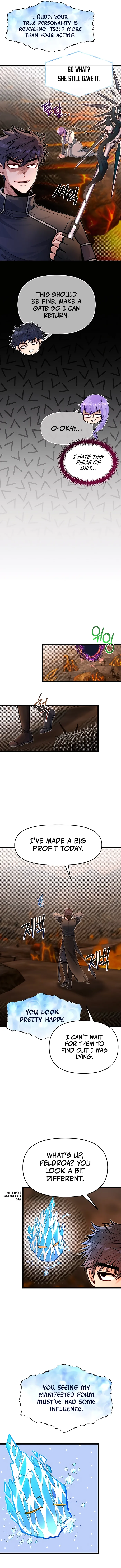 My Little Brother Is The Academy’s Hotshot Chapter 67 - Page 10