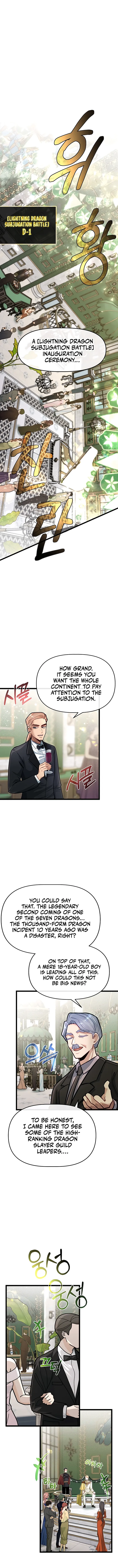 My Little Brother Is The Academy’s Hotshot Chapter 68 - Page 2