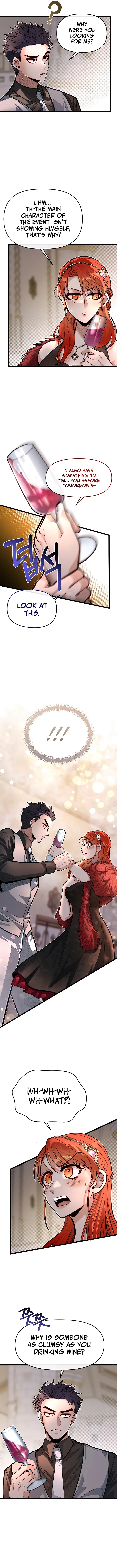 My Little Brother Is The Academy’s Hotshot Chapter 68 - Page 6