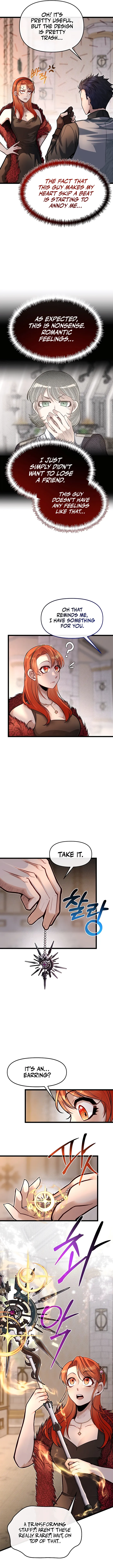 My Little Brother Is The Academy’s Hotshot Chapter 68 - Page 8