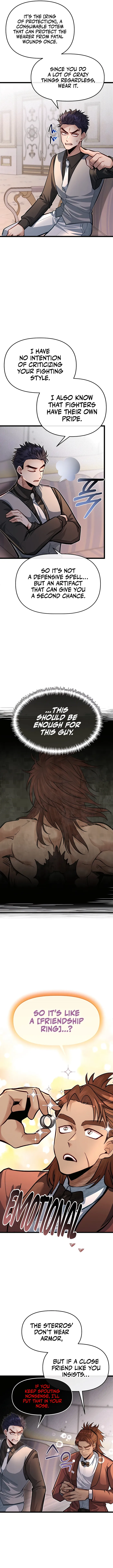 My Little Brother Is The Academy’s Hotshot Chapter 68 - Page 12