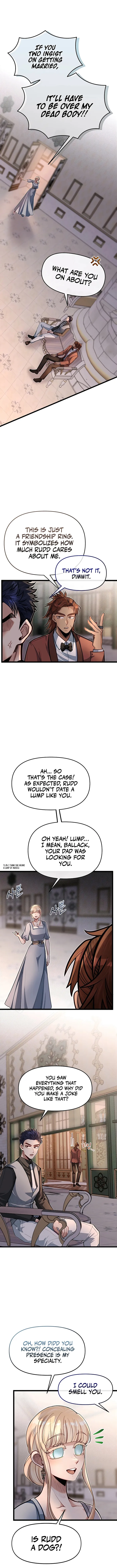 My Little Brother Is The Academy’s Hotshot Chapter 69 - Page 1