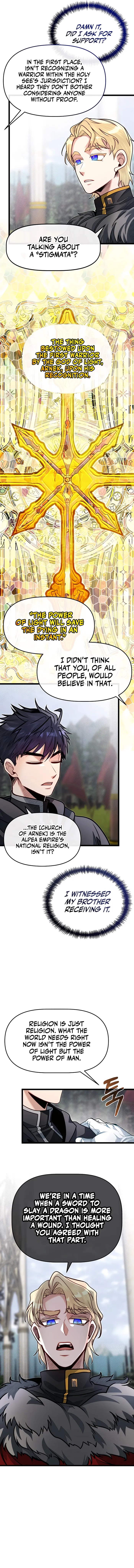 My Little Brother Is The Academy’s Hotshot Chapter 70 - Page 3