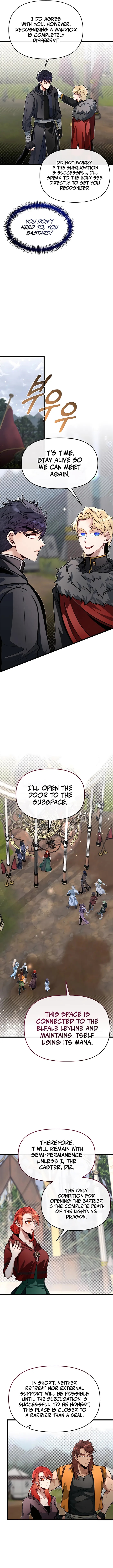 My Little Brother Is The Academy’s Hotshot Chapter 70 - Page 4