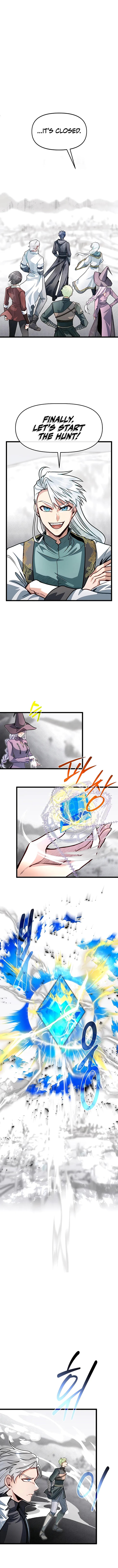 My Little Brother Is The Academy’s Hotshot Chapter 70 - Page 6