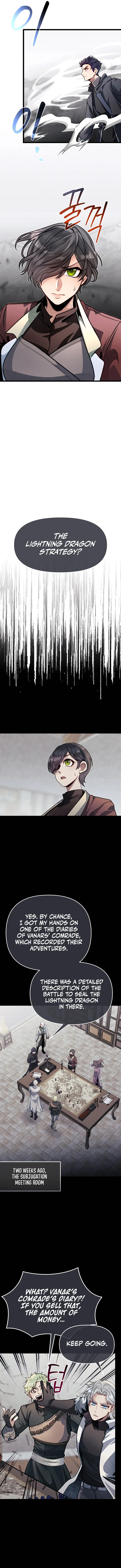 My Little Brother Is The Academy’s Hotshot Chapter 70 - Page 7