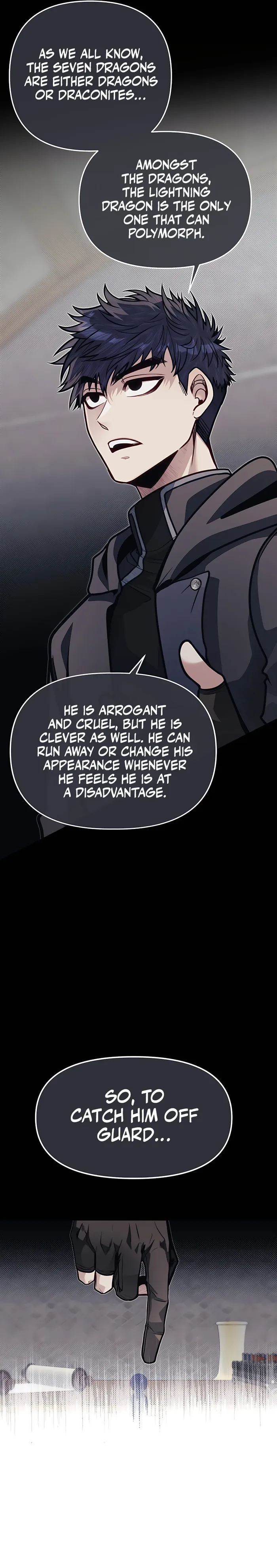 My Little Brother Is The Academy’s Hotshot Chapter 70 - Page 8