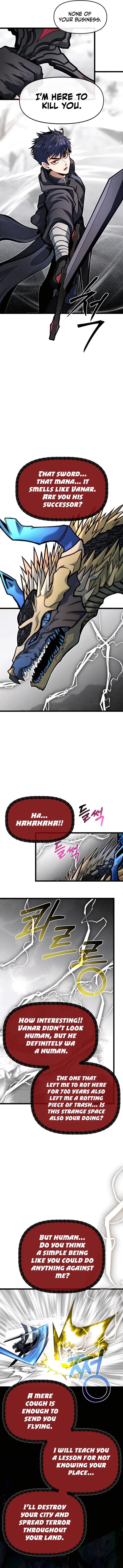 My Little Brother Is The Academy’s Hotshot Chapter 70 - Page 10