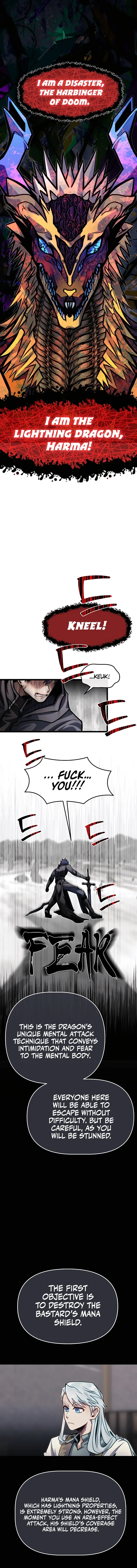 My Little Brother Is The Academy’s Hotshot Chapter 70 - Page 11