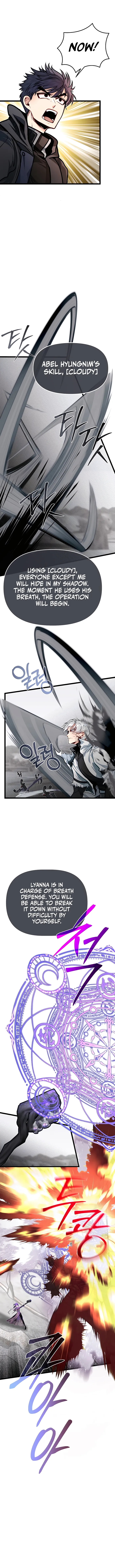 My Little Brother Is The Academy’s Hotshot Chapter 70 - Page 13