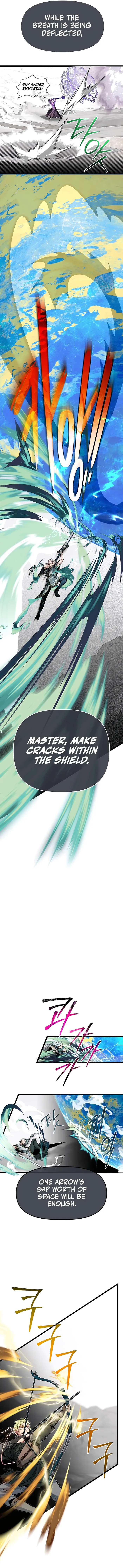 My Little Brother Is The Academy’s Hotshot Chapter 70 - Page 14