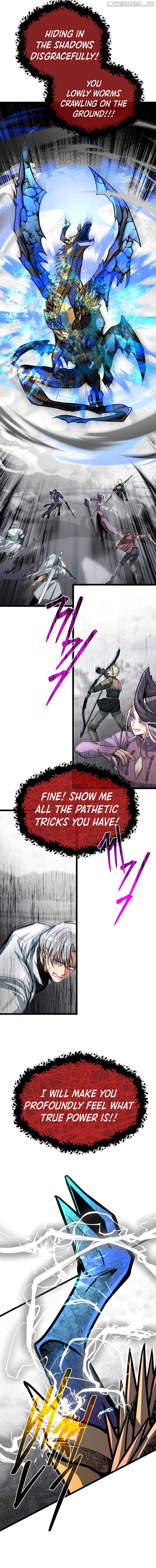My Little Brother Is The Academy’s Hotshot Chapter 71 - Page 2