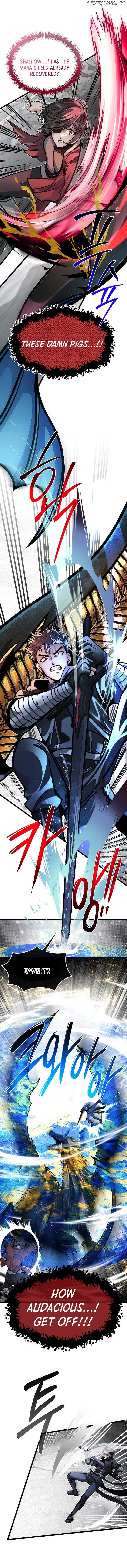 My Little Brother Is The Academy’s Hotshot Chapter 71 - Page 12