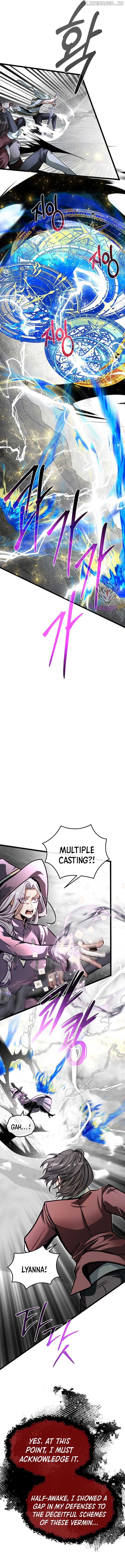 My Little Brother Is The Academy’s Hotshot Chapter 71 - Page 13