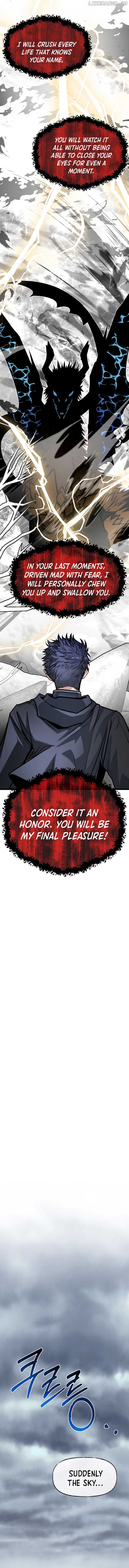 My Little Brother Is The Academy’s Hotshot Chapter 71 - Page 16