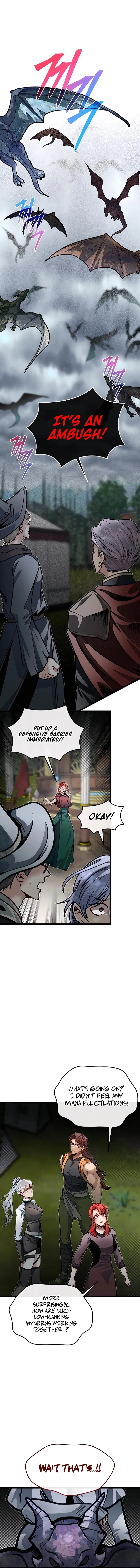 My Little Brother Is The Academy’s Hotshot Chapter 72 - Page 1