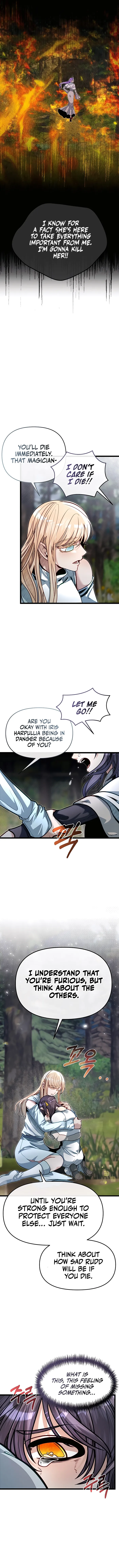 My Little Brother Is The Academy’s Hotshot Chapter 72 - Page 11