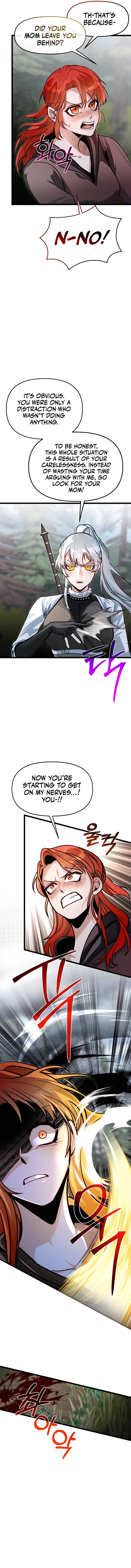 My Little Brother Is The Academy’s Hotshot Chapter 73 - Page 2