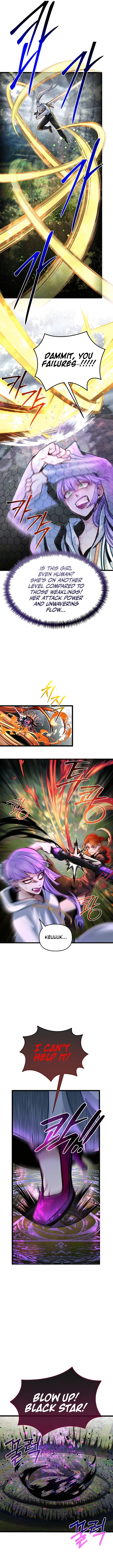 My Little Brother Is The Academy’s Hotshot Chapter 73 - Page 9