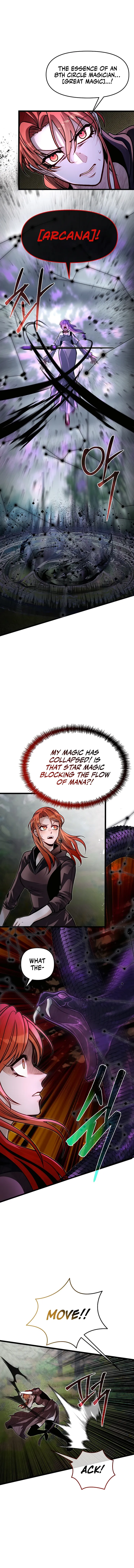 My Little Brother Is The Academy’s Hotshot Chapter 73 - Page 10