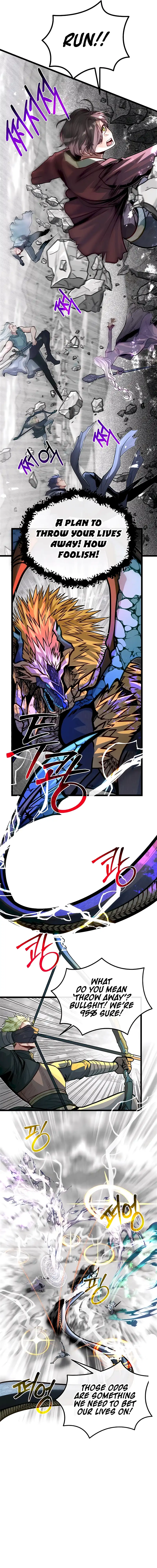 My Little Brother Is The Academy’s Hotshot Chapter 74 - Page 6