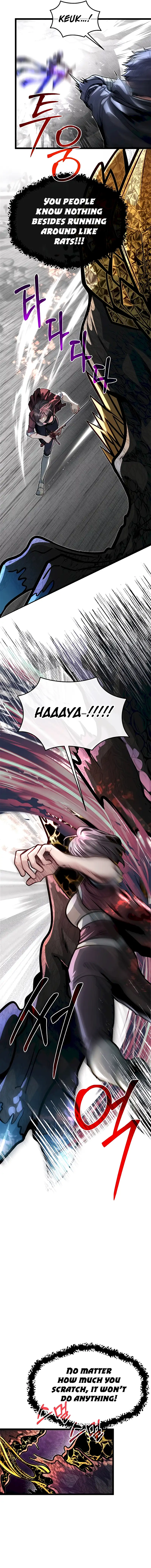 My Little Brother Is The Academy’s Hotshot Chapter 74 - Page 9
