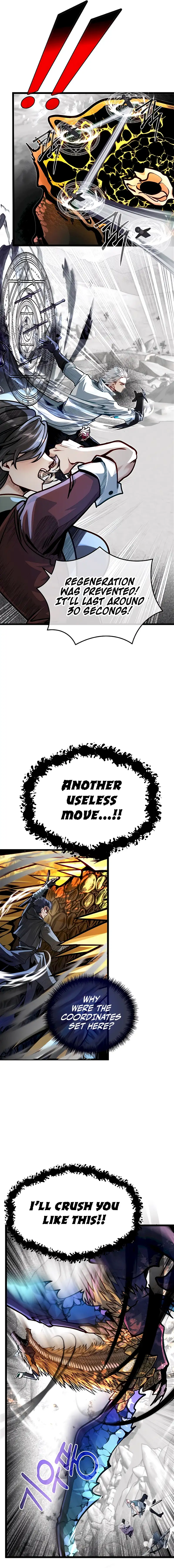 My Little Brother Is The Academy’s Hotshot Chapter 74 - Page 10