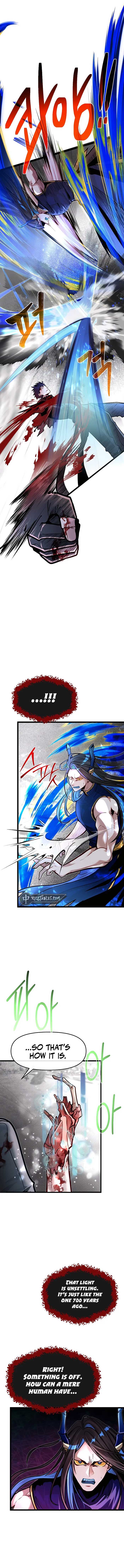 My Little Brother Is The Academy’s Hotshot Chapter 76 - Page 2
