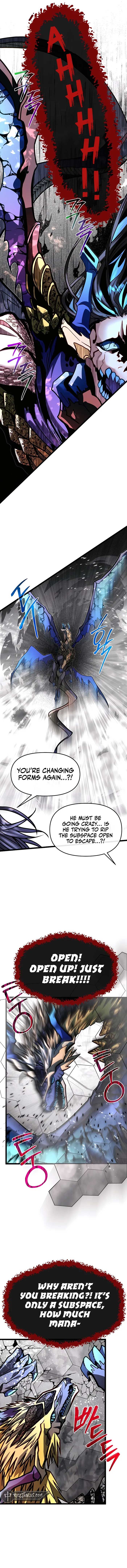 My Little Brother Is The Academy’s Hotshot Chapter 76 - Page 10