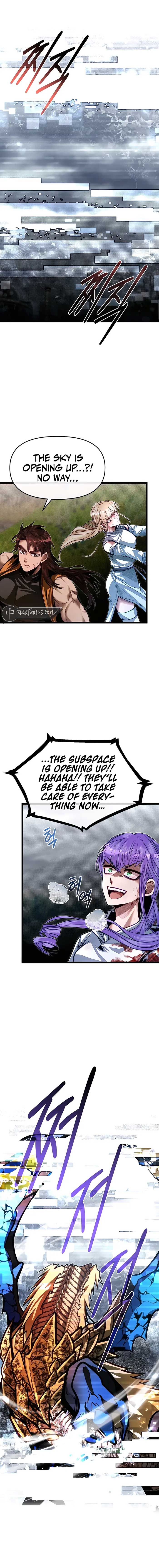 My Little Brother Is The Academy’s Hotshot Chapter 76 - Page 13