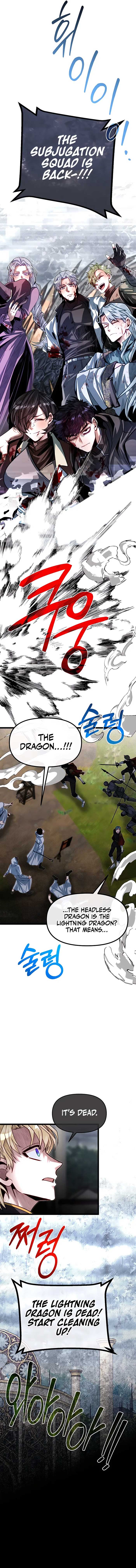 My Little Brother Is The Academy’s Hotshot Chapter 76 - Page 14