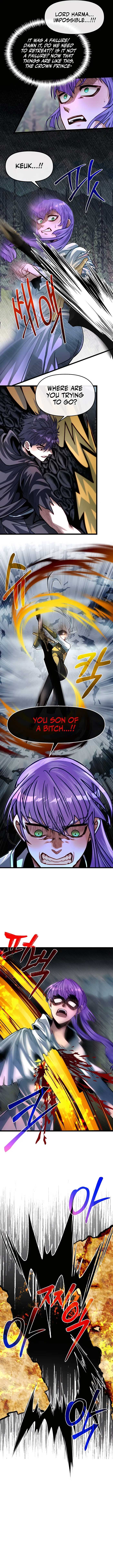 My Little Brother Is The Academy’s Hotshot Chapter 76 - Page 15