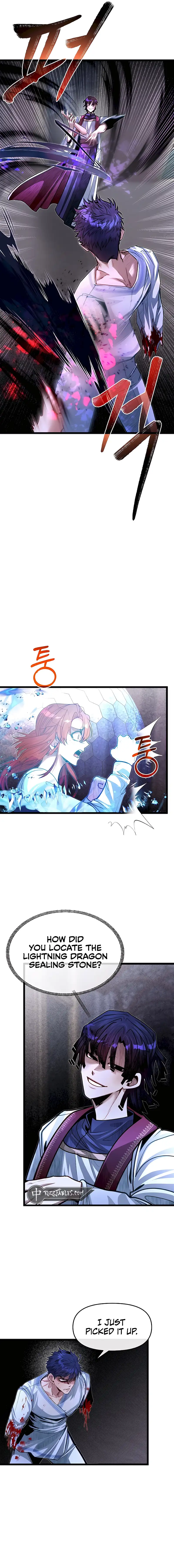 My Little Brother Is The Academy’s Hotshot Chapter 78 - Page 9