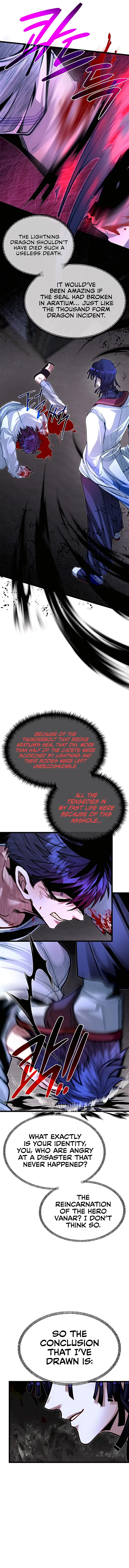 My Little Brother Is The Academy’s Hotshot Chapter 78 - Page 10