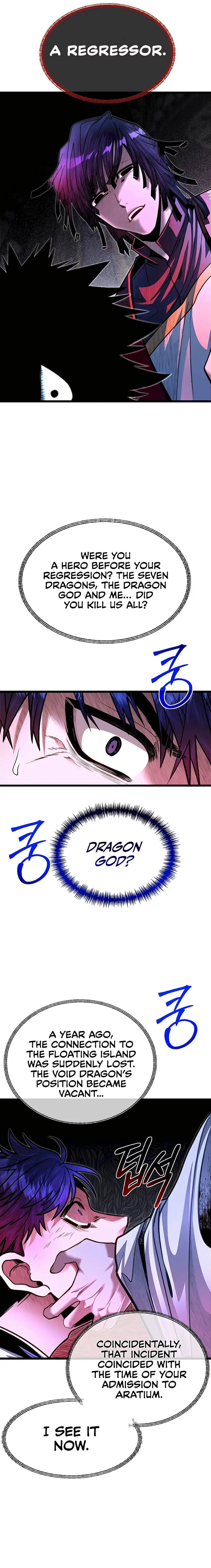My Little Brother Is The Academy’s Hotshot Chapter 78 - Page 11