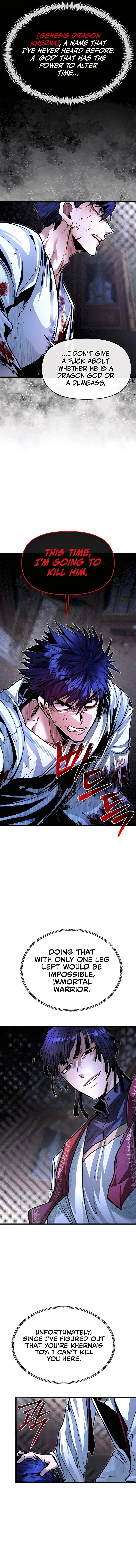 My Little Brother Is The Academy’s Hotshot Chapter 78 - Page 13