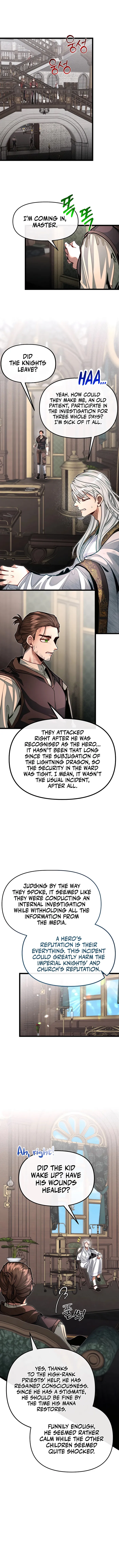 My Little Brother Is The Academy’s Hotshot Chapter 79 - Page 1