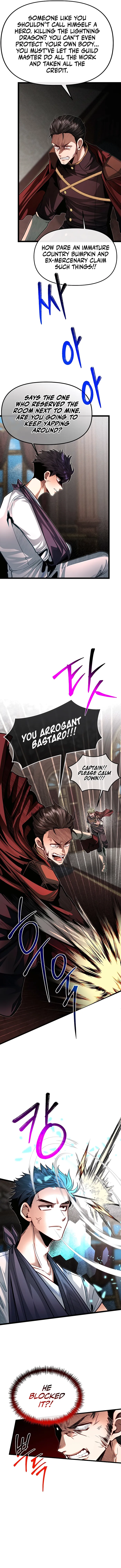 My Little Brother Is The Academy’s Hotshot Chapter 79 - Page 4